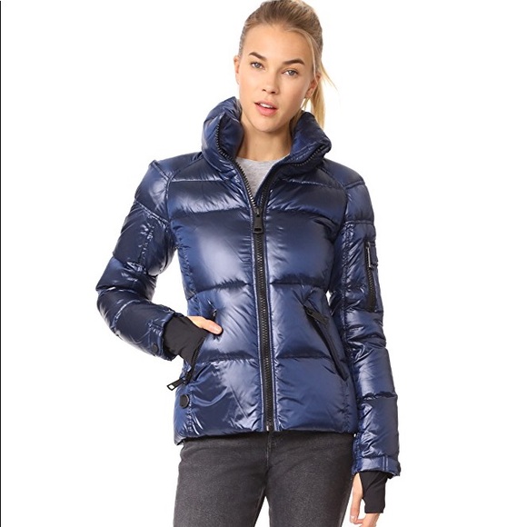 Coats | Sam Freestyle Quilted Jacket 